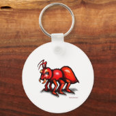 Porte-clés Ant (Recto)