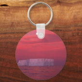 Porte-clés Antarctique (Recto)