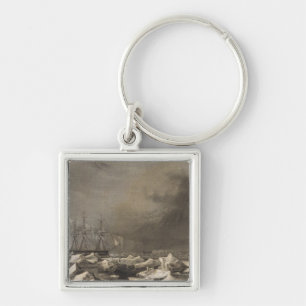 Porte-clés Antarctique 3