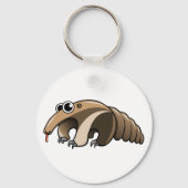 Porte-clés Anteater (Recto)
