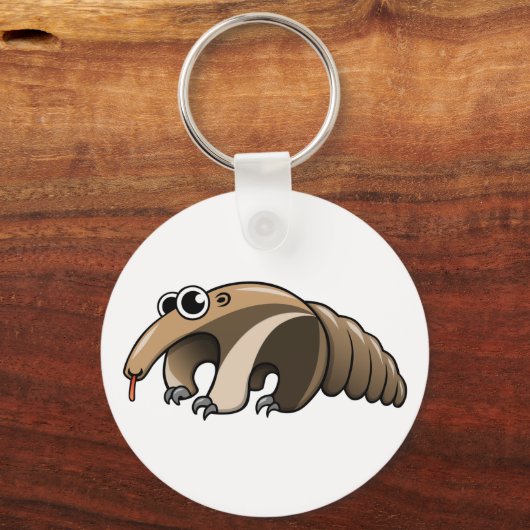 Porte-clés Anteater (Recto)