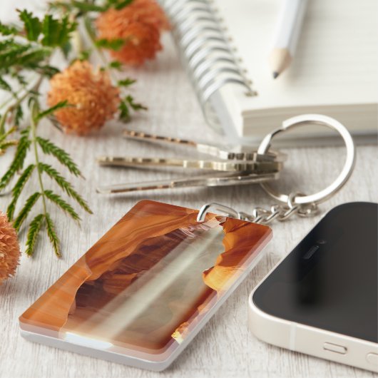 Porte-clés Antelope Canyon (Devant droit)