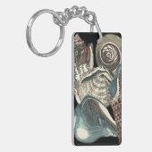 Porte-clés Anthologie de coquillage (Devant gauche)