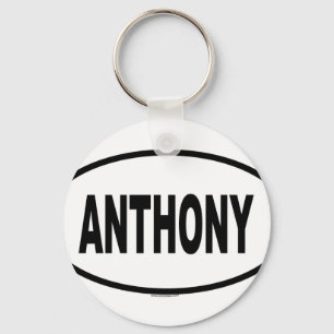 PORTE-CLÉS ANTHONY