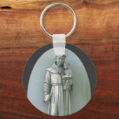 Porte-clés Anthony et Jésus ~ porte - clé (Recto)