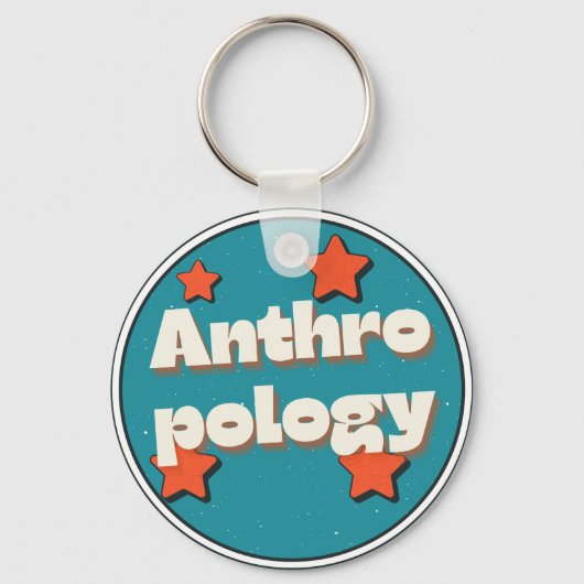Porte-clés Anthropologie (Recto)