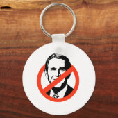 PORTE-CLÉS ANTI-BUSH (Recto)