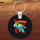 Porte-clés Anti Joe Biden Ultra (Recto)