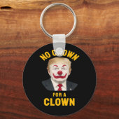 Porte-clés Anti-No Crown For A Clown (Recto)
