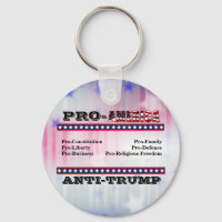 ANTI-TRUMP PRO-AMÉRIQUE