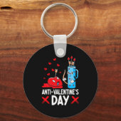 Porte-clés Anti Valentines Day Valentines Day Arrows Single  (Recto)