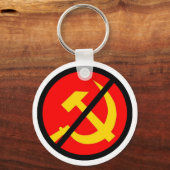 Porte-clés anticommuniste (Recto)