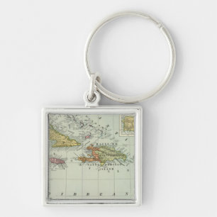 Porte-clés Antilles 11