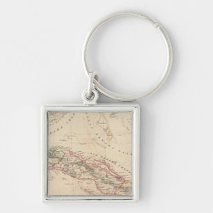 Porte-clés Antilles 3