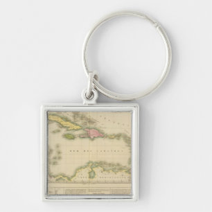 Porte-clés Antilles 9