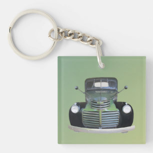 Porte-clés Antique 1947 GMC Truck Key Ring