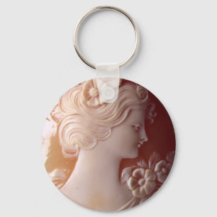 Porte-clés Antique Cameo