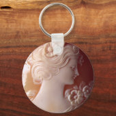 Porte-clés Antique Cameo (Recto)