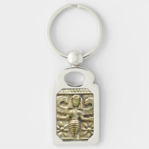 PORTE-CLÉS ANTIQUE GRECQUE HONEY BEE GODDESS