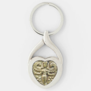 PORTE-CLÉS ANTIQUE GRECQUE HONEY BEE GODDESS