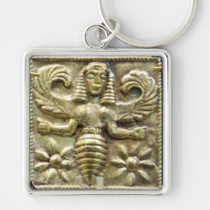 PORTE-CLÉS ANTIQUE GREEK HONEY BEE GODDESS