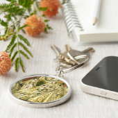 Porte-clés Antique Mariage (Côté)