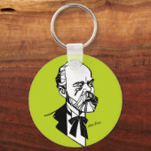 Porte-clés Antonín Dvořák (Recto)