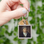 Porte-clés Antonio Salieri (main)