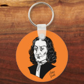 Porte-clés Antonio Vivaldi (Recto)