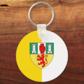 Porte-clés Antrim (Recto)