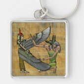 Porte-clés Anubis & Nut (Devant)