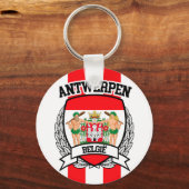 Porte-clés Anvers (Recto)