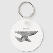 Porte-clés Anvil (Recto)