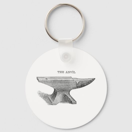 Porte-clés Anvil (Recto)