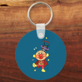 Porte-clés Anyway Anpanman New  (Recto)