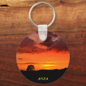 Porte-clés Anza, Ca Porte - clé (Recto)