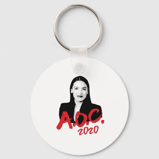 PORTE-CLÉS AOC 2020 (Recto)