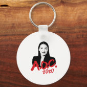 PORTE-CLÉS AOC 2020 (Recto)