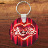 Porte-clés Aoife (Recto)