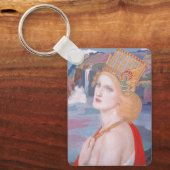 Porte-clés Aoife, vers 1914 par John Duncan (Recto)