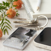 Porte-clés Aonyx cinerea (Devant droit)