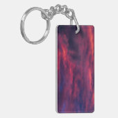 Porte-clés août rouge (Devant gauche)