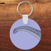 Porte-clés Apatosaure (Recto)