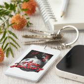 Porte-clés Ape Voyage (Devant droit)