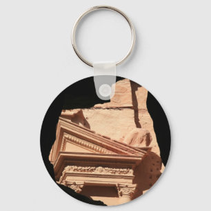 Porte-clés aperçu de la trésorerie de petra