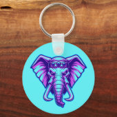 Porte-clés Apex Pachyderm - Tylon Cryo-Tank Edition (Recto)