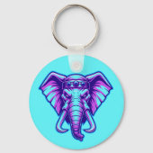 Porte-clés Apex Pachyderm - Tylon Cryo-Tank Edition (Verso)