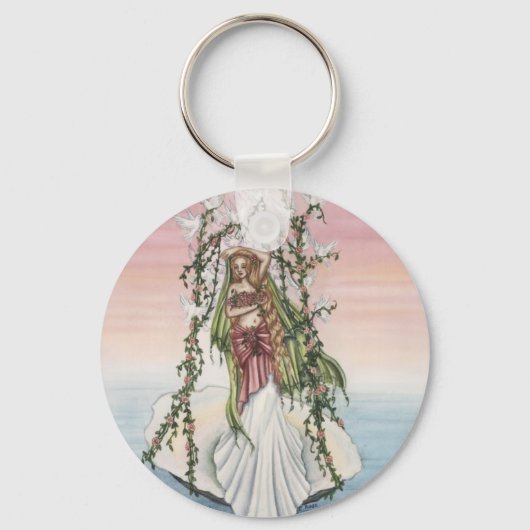 Porte-clés Aphrodite (Recto)