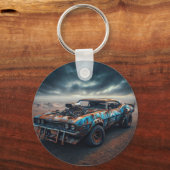 Porte-clés Apocalypse Classic Chevy Camaro (Recto)