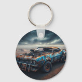 Porte-clés Apocalypse Classic Chevy Camaro (Verso)